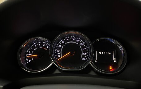 Renault Sandero II рестайлинг, 2020 год, 1 250 000 рублей, 17 фотография