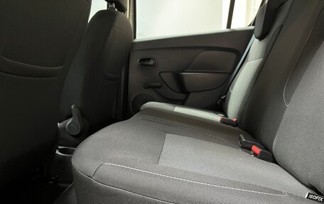 Renault Sandero II рестайлинг, 2020 год, 1 250 000 рублей, 15 фотография