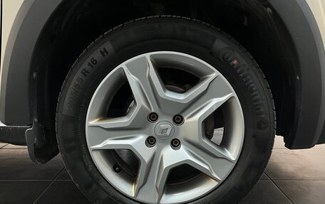 Renault Sandero II рестайлинг, 2020 год, 1 250 000 рублей, 18 фотография