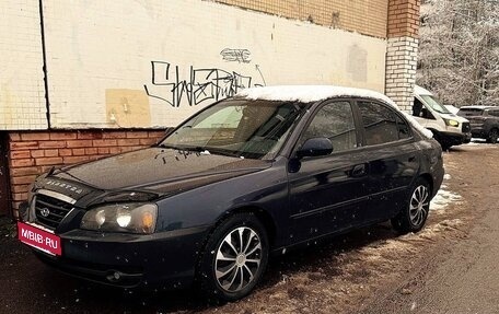 Hyundai Elantra III, 2004 год, 360 000 рублей, 1 фотография