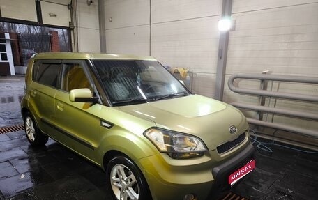 KIA Soul I рестайлинг, 2009 год, 750 000 рублей, 1 фотография