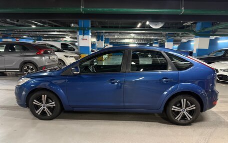 Ford Focus II рестайлинг, 2008 год, 520 000 рублей, 8 фотография