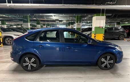 Ford Focus II рестайлинг, 2008 год, 520 000 рублей, 4 фотография