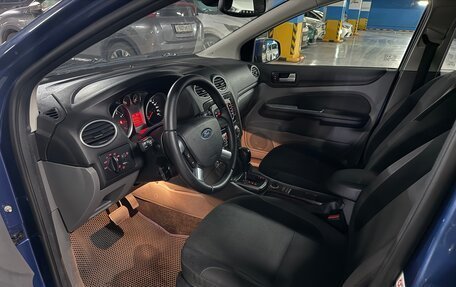 Ford Focus II рестайлинг, 2008 год, 520 000 рублей, 9 фотография