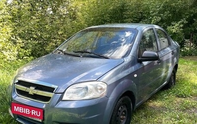 Chevrolet Aveo III, 2007 год, 350 000 рублей, 1 фотография