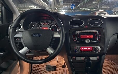 Ford Focus II рестайлинг, 2008 год, 520 000 рублей, 13 фотография