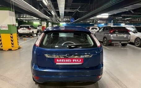 Ford Focus II рестайлинг, 2008 год, 520 000 рублей, 6 фотография