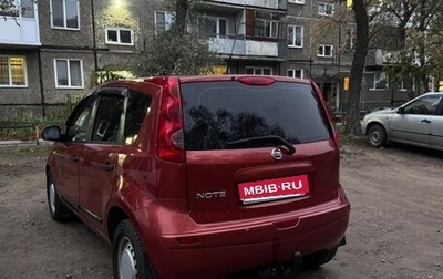 Nissan Note II рестайлинг, 2008 год, 560 000 рублей, 1 фотография