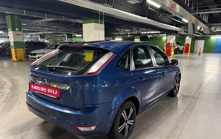 Ford Focus II рестайлинг, 2008 год, 520 000 рублей, 5 фотография