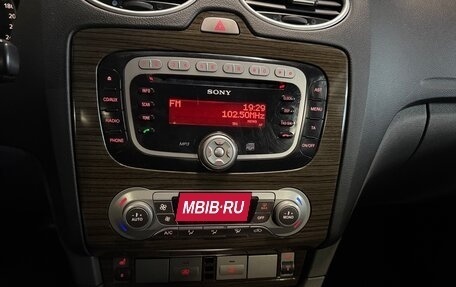 Ford Focus II рестайлинг, 2008 год, 520 000 рублей, 15 фотография