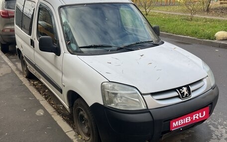 Peugeot Partner II рестайлинг 2, 2007 год, 350 000 рублей, 1 фотография