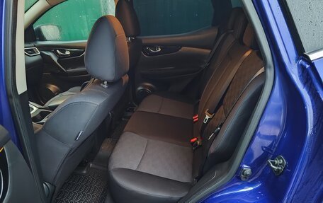 Nissan Qashqai, 2016 год, 1 320 000 рублей, 11 фотография