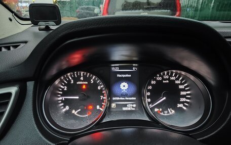 Nissan Qashqai, 2016 год, 1 320 000 рублей, 15 фотография