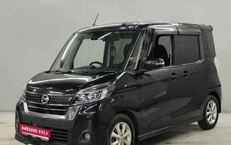 Nissan Dayz Roox I рестайлинг, 2016 год, 720 000 рублей, 1 фотография