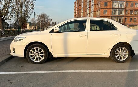 Toyota Corolla, 2012 год, 1 150 000 рублей, 4 фотография