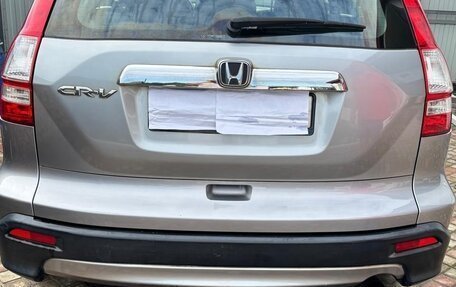 Honda CR-V III рестайлинг, 2008 год, 883 000 рублей, 5 фотография