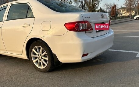 Toyota Corolla, 2012 год, 1 150 000 рублей, 3 фотография