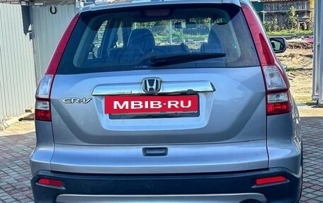 Honda CR-V III рестайлинг, 2008 год, 883 000 рублей, 3 фотография