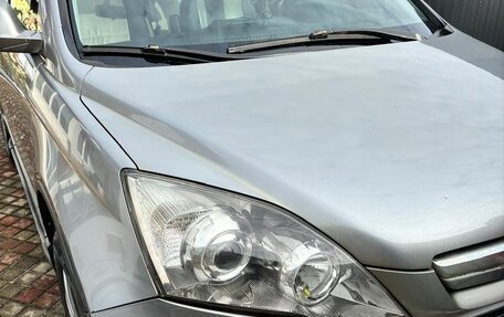 Honda CR-V III рестайлинг, 2008 год, 883 000 рублей, 11 фотография