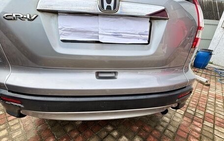 Honda CR-V III рестайлинг, 2008 год, 883 000 рублей, 13 фотография