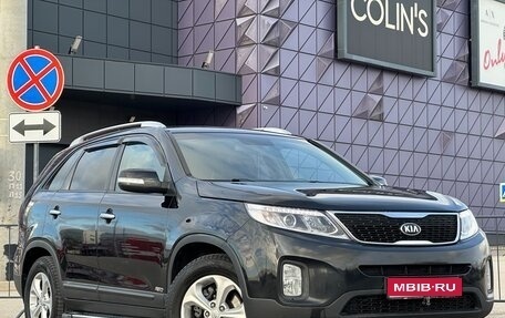 KIA Sorento II рестайлинг, 2018 год, 2 297 000 рублей, 1 фотография