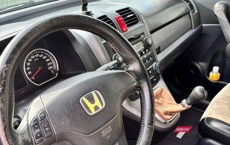 Honda CR-V III рестайлинг, 2008 год, 883 000 рублей, 7 фотография