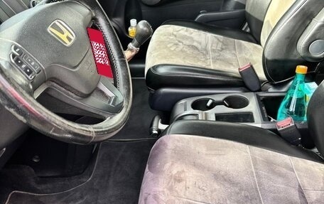 Honda CR-V III рестайлинг, 2008 год, 883 000 рублей, 8 фотография