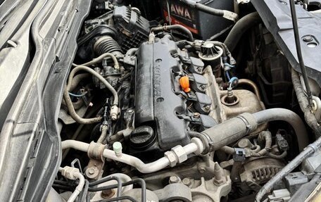 Honda CR-V III рестайлинг, 2008 год, 883 000 рублей, 21 фотография