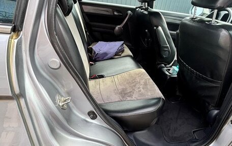 Honda CR-V III рестайлинг, 2008 год, 883 000 рублей, 29 фотография