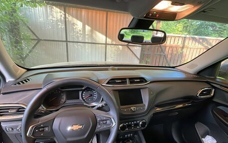 Chevrolet TrailBlazer, 2021 год, 2 150 000 рублей, 8 фотография