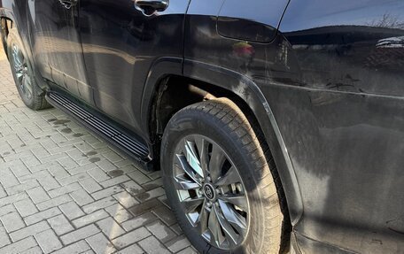 Toyota Land Cruiser, 2024 год, 13 000 000 рублей, 3 фотография