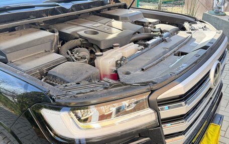 Toyota Land Cruiser, 2024 год, 13 000 000 рублей, 9 фотография