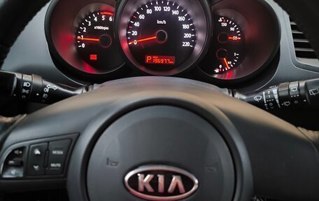 KIA Soul I рестайлинг, 2009 год, 750 000 рублей, 8 фотография