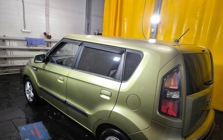 KIA Soul I рестайлинг, 2009 год, 750 000 рублей, 5 фотография