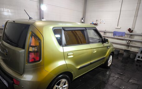 KIA Soul I рестайлинг, 2009 год, 750 000 рублей, 7 фотография