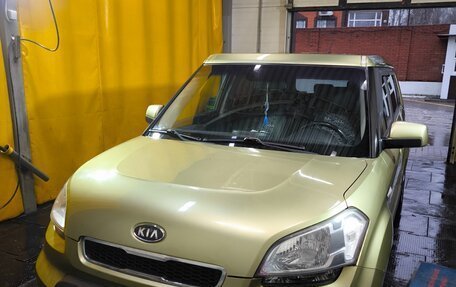 KIA Soul I рестайлинг, 2009 год, 750 000 рублей, 2 фотография
