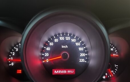 KIA Soul I рестайлинг, 2009 год, 750 000 рублей, 9 фотография