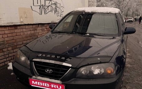 Hyundai Elantra III, 2004 год, 360 000 рублей, 2 фотография
