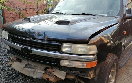 Chevrolet Tahoe II, 2004 год, 550 000 рублей, 3 фотография