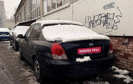 Hyundai Elantra III, 2004 год, 360 000 рублей, 8 фотография