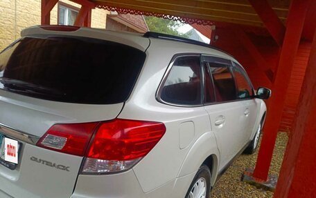 Subaru Outback IV рестайлинг, 2012 год, 1 350 000 рублей, 11 фотография