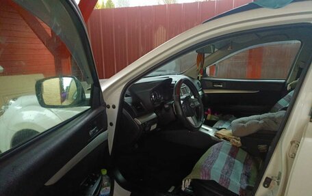 Subaru Outback IV рестайлинг, 2012 год, 1 350 000 рублей, 8 фотография