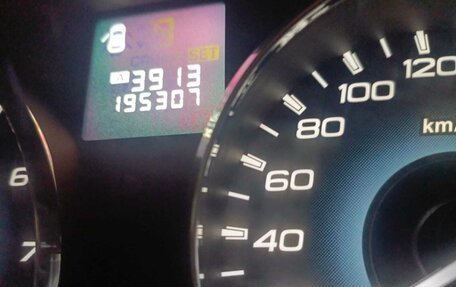 Subaru Outback IV рестайлинг, 2012 год, 1 350 000 рублей, 10 фотография