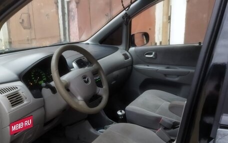 Mazda Premacy III, 2002 год, 337 000 рублей, 9 фотография