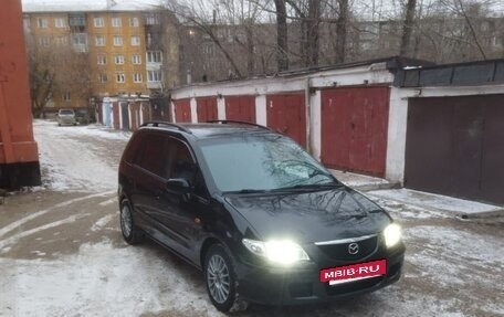 Mazda Premacy III, 2002 год, 337 000 рублей, 6 фотография