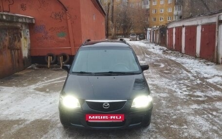 Mazda Premacy III, 2002 год, 337 000 рублей, 5 фотография