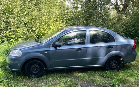 Chevrolet Aveo III, 2007 год, 350 000 рублей, 3 фотография