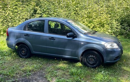 Chevrolet Aveo III, 2007 год, 350 000 рублей, 9 фотография
