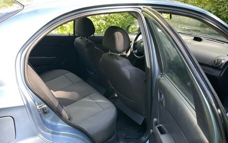 Chevrolet Aveo III, 2007 год, 350 000 рублей, 13 фотография