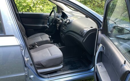 Chevrolet Aveo III, 2007 год, 350 000 рублей, 14 фотография